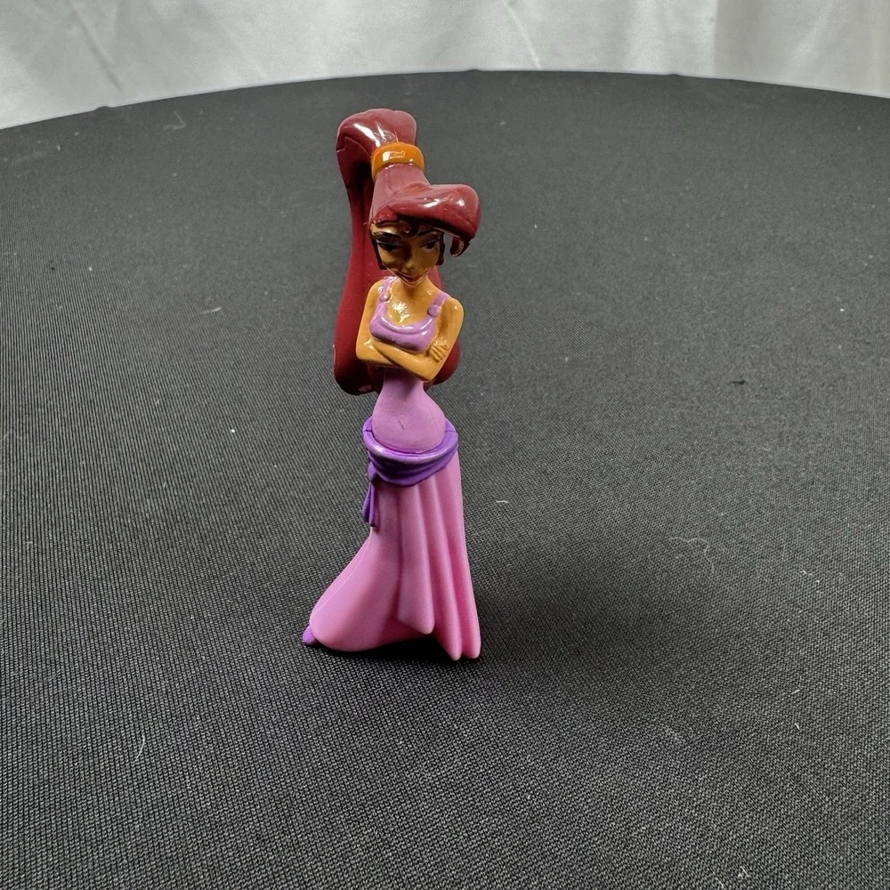 McDonald's Aladdin Princess‎ Jasmine Figure 3.25in